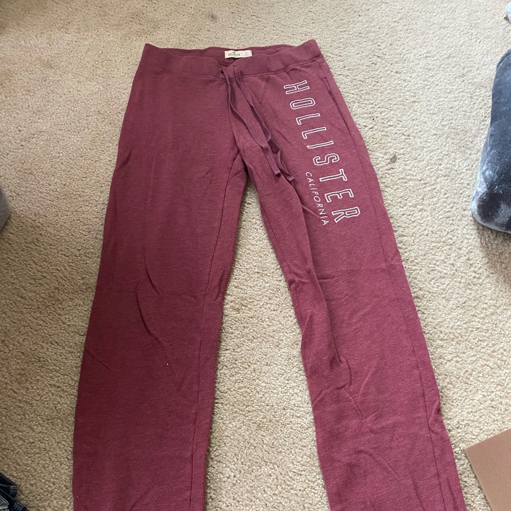 Hollister sweatpants